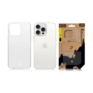 Tactical TPU Plyo kryt Apple iPhone 15 Pro Max číry – Obrázok 3