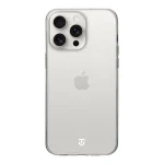 Tactical TPU Plyo kryt Apple iPhone 15 Pro Max číry