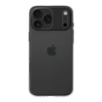 Tactical TPU kryt Apple iPhone 17 Pro Max číry