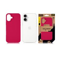 Tactical MagForce Velvet Smoothie kryt Apple iPhone 16 Plus Sangria – Obrázok 2