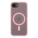 Tactical MagForce Hyperstealth kryt iPhone 17e / 16e Pink Panther