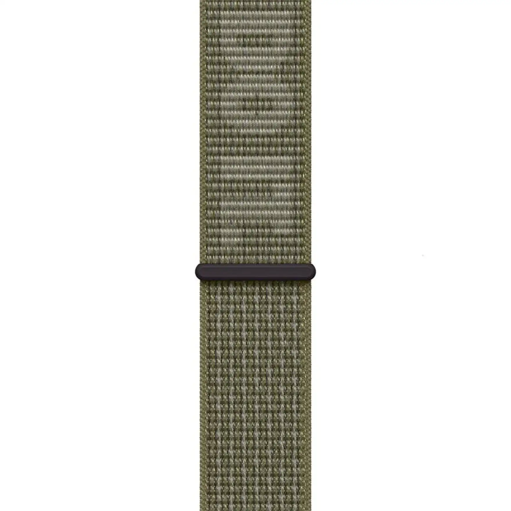 Apple-Watch-384041-mm-prevliekaci-sportovy-remienok-sekvojovozelenoplatinovy-Nike-appleprodukty.sk_ Apple Watch 41 mm - Sequoia / Pure Platinum Nike športový remienok – Obrázok 1