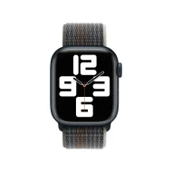 Apple Watch 41 mm - temne atramentový športový remienok – Obrázok 3