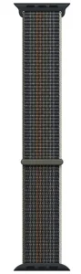 Apple Watch 41 mm - temne atramentový športový remienok 1