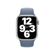 Športový remienok na Apple Watch 41/40/38mm - bridlicovo modrý – Obrázok 3