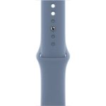 Športový remienok na Apple Watch 41/40/38mm - bridlicovo modrý