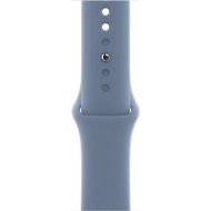 Športový remienok na Apple Watch 41/40/38mm - bridlicovo modrý