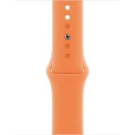 Športový remienok na Apple Watch 41/40/38mm - jasne oranžový
