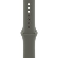 Športový remienok na Apple Watch 41/40/38mm - olivový