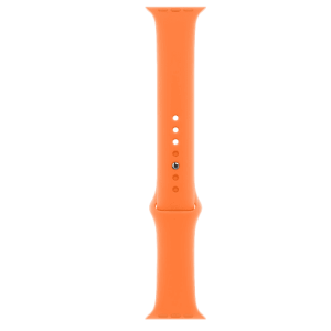 Športový remienok na Apple Watch 41/40/38mm - jasne oranžový 1