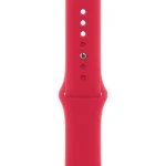Športový remienok na Apple Watch 41/40/38mm - (PRODUCT)RED