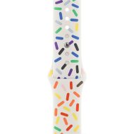 Športový remienok na Apple Watch 41/40/38mm - Pride Edition S/M