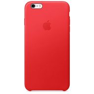 Apple iPhone 6 Plus / 6S Plus Leather Case – (PRODUCT)RED
