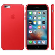 Apple iPhone 6 Plus / 6S Plus Leather Case – (PRODUCT)RED – Obrázok 2