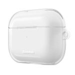 Priehľadné puzdro Baseus Crystal pre AirPods 3