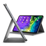 CellularLine Folio pre Apple iPad Pro 12,9″ (2020), čierna