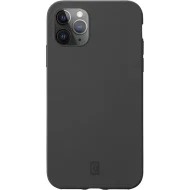 CellularLine SENSATION silikónový kryt Apple iPhone 12 Pro Max čierny