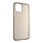 FIXED Slim ultratenký TPU kryt 0,6mm Apple iPhone 11 Pro dymový