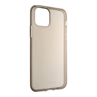 FIXED Slim ultratenký TPU kryt 0,6mm Apple iPhone 11 Pro dymový