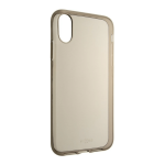 FIXED Slim ultratenký TPU kryt 0,6mm Apple iPhone XR dymový