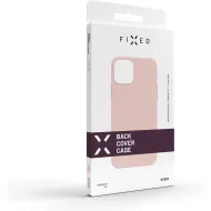 FIXED Story silikónový kryt Apple iPhone 13 mini ružový – Obrázok 3