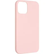 FIXED Story silikónový kryt Apple iPhone 13 mini ružový