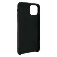 FIXED Tale koženkové puzdro Apple iPhone 11 Pro Max čierne – Obrázok 2
