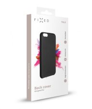 FIXED Tale koženkové puzdro Apple iPhone 7/8/SE 2020 čierne – Obrázok 5
