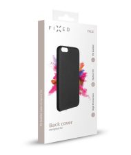 FIXED Tale koženkové puzdro Apple iPhone 11 Pro čierne – Obrázok 3