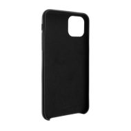 FIXED Tale koženkové puzdro Apple iPhone 11 Pro čierne – Obrázok 2