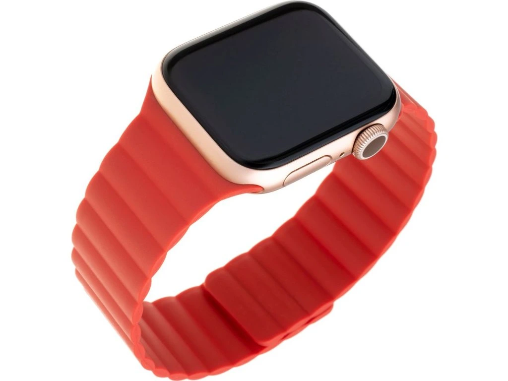 Fixed-Magnetic-Strap-s-magnetickym-zapinanim-Apple-Watch-42444549mm-cerveny-appleprodukty.sk_.jpg FIXED Magnetic Strap s magnetickým zapínaním Apple Watch 42/44/45/49 mm - červený – Obrázok 1