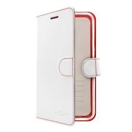 Zatvárací obal FIXED FIT na iPhone X/XS - biela – Obrázok 2