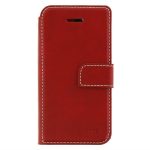 Flipový obal Molan Cano Issue Book na iPhone 11 červený