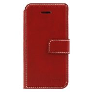 Flipový obal Molan Cano Issue Book na iPhone 11 červený