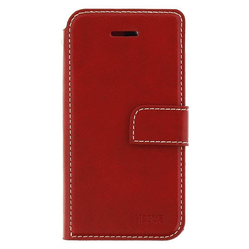 Flipovy-obal-Molan-Cano-Issue-Book-na-iPhone-11-cervena Flipový obal Molan Cano Issue Book na iPhone 11 červený – Obrázok 1