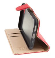 Tactical Field Notes puzdro Apple iPhone 12 / 12 Pro červené – Obrázok 2