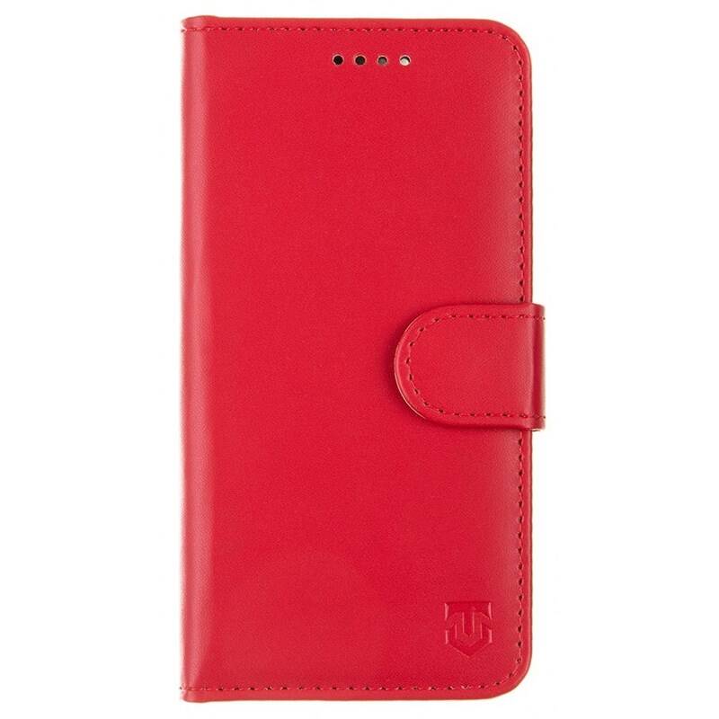 Flipovy-obal-Tactical-Field-Notes-Book-na-iPhone-1212-Pro-cervena_appleprodukty.sk_ Tactical Field Notes puzdro Apple iPhone 12 / 12 Pro červené – Obrázok 1