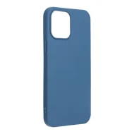 Forcell SILICONE LITE pre Apple iPhone 13 Pro - modrá