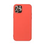 Forcell SILICONE LITE pre Apple iPhone 13 - ružová