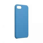 Forcell SILICONE LITE pre Apple iPhone 7/8/SE 2020-2022 - modrá