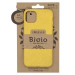 Kryt Forever Bioio na iPhone 12 Pro Max - žltý