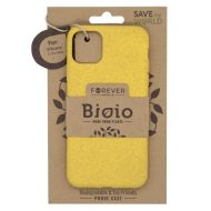 Kryt Forever Bioio na iPhone 12 Pro Max - žltý