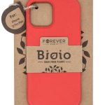 Kryt Forever Bioio na iPhone 12 Pro Max - červený