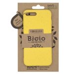 Kryt Forever Bioio na iPhone 7 Plus / 8 Plus - žltý