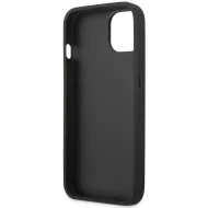 Karl Lagerfeld PU Saffiano Karl Head pre iPhone 13 čierny – Obrázok 5