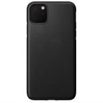 Kryt Nomad Rugged Leather case, čierna - iPhone 11 Pro Max