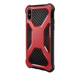 MOCOLO Urban Defender pre iPhone X/XS, červená