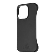 OBAL:ME LeatherTanga Kryt pre Apple iPhone 14 čierna – Obrázok 2