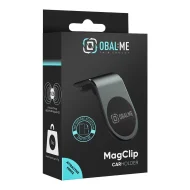 OBAL:ME MagClip magnetický držiak do auta - čierny – Obrázok 5
