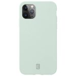 CellularLine SENSATION silikónový kryt Apple iPhone 12 / 12 Pro zelený